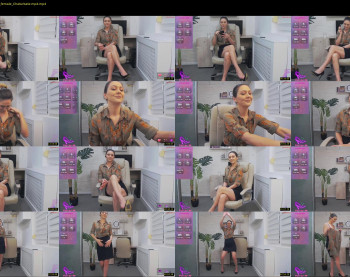 ellamilf — 49 minute Chaturbate female cam show recording, 720p, Jan 11, 2025