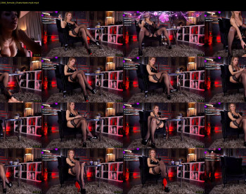 emily_payton — 120 minute Chaturbate female cam show recording, 720p, Jan 11, 2025