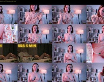 emilyhewell — 123 minute Chaturbate female cam show recording, 720p, Jan 11, 2025