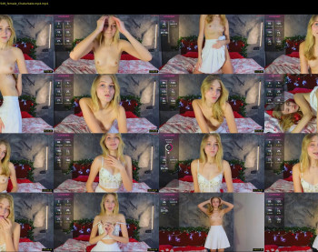 emilyhewell — 120 minute Chaturbate female cam show recording, 720p, Jan 11, 2025