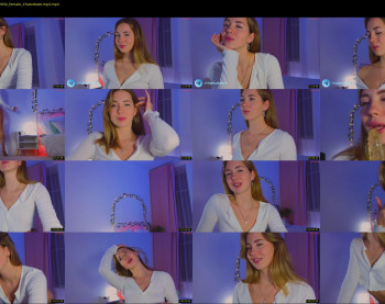 emmi_rosee — 121 minute Chaturbate female cam show recording, 720p, Jan 11, 2025