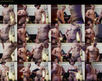eroswolfs — 4 minute Chaturbate male cam show recording, 720p, Jan 11, 2025