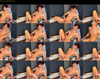 estremecerse — 9 minute Chaturbate male cam show recording, 720p, Jan 11, 2025