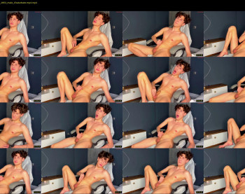 estremecerse — 5 minute Chaturbate male cam show recording, 720p, Jan 11, 2025
