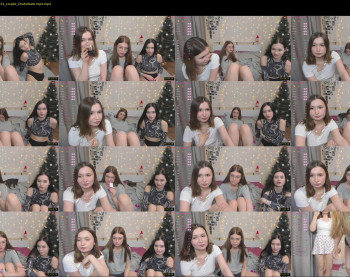 eumomino — 18 minute Chaturbate couple cam show recording, 720p, Jan 11, 2025