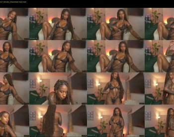 evajacksss_ — 26 minute Chaturbate female cam show recording, 720p, Jan 12, 2025