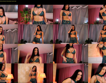 evelyn_evyy — 6 minute Chaturbate female cam show recording, 720p, Jan 11, 2025