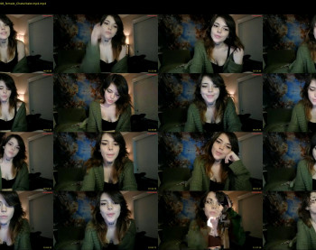 faerienugs — 14 minute Chaturbate female cam show recording, 480p, Jan 12, 2025
