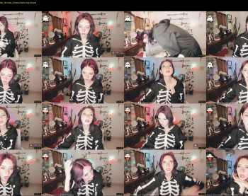 fairywhore — 18 minute Chaturbate female cam show recording, 720p, Jan 11, 2025