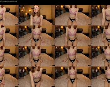 feliceallston — 28 minute Chaturbate female cam show recording, 720p, Jan 11, 2025