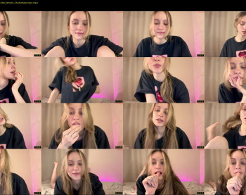 fflloowweerr — 49 minute Chaturbate couple cam show recording, 720p, Jan 11, 2025