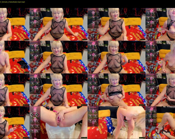flirtymary — 124 minute Chaturbate female cam show recording, 720p, Jan 12, 2025