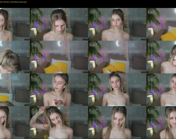 fluffy_angel — 11 minute Chaturbate female cam show recording, 720p, Jan 11, 2025