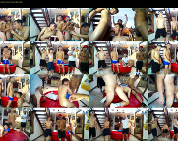 flyckers — 121 minute Chaturbate male cam show recording, 720p, Jan 12, 2025