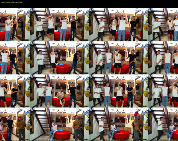 flyckers — 6 minute Chaturbate male cam show recording, 720p, Jan 12, 2025