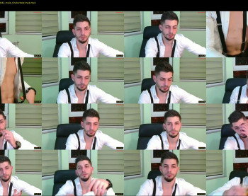 followknight — 76 minute Chaturbate male cam show recording, 480p, Jan 12, 2025