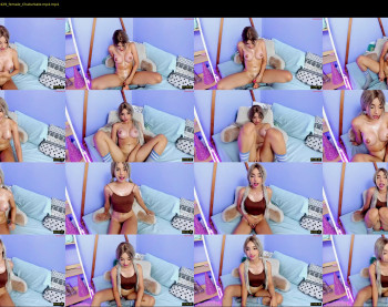 frank_sasha — 65 minute Chaturbate couple cam show recording, 720p, Jan 12, 2025