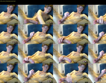 franky_twink — 54 minute Chaturbate male cam show recording, 720p, Jan 11, 2025