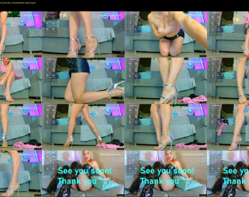 gentle_an — 43 minute Chaturbate female cam show recording, 720p, Jan 11, 2025