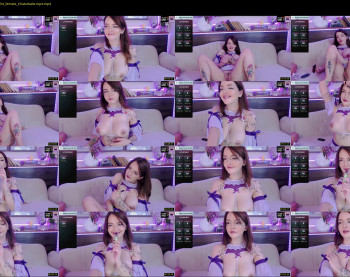 ginger_pie — 8 minute Chaturbate female cam show recording, 720p, Jan 11, 2025