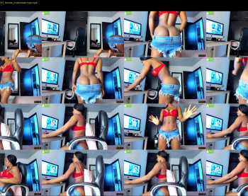 ginger_smil — 15 minute Chaturbate female cam show recording, 720p, Jan 11, 2025