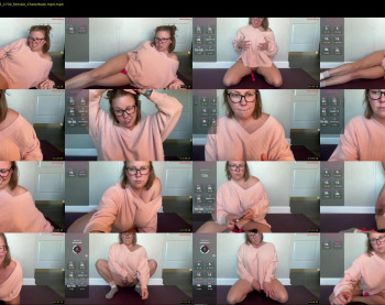 glitterkitty_108 — 39 minute Chaturbate female cam show recording, 480p, Jan 11, 2025