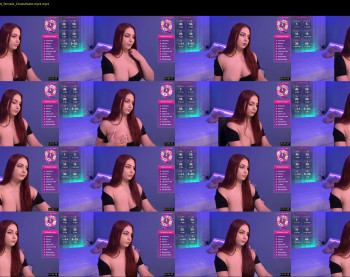 haileygrx — 50 minute Chaturbate female cam show recording, 720p, Jan 11, 2025