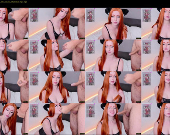 hey_its_meow — 66 minute Chaturbate couple cam show recording, 720p, Jan 11, 2025