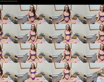 hiddenlegacies — 53 minute Chaturbate female cam show recording, 720p, Jan 11, 2025
