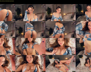 hinatabroks — 120 minute Chaturbate female cam show recording, 720p, Jan 11, 2025
