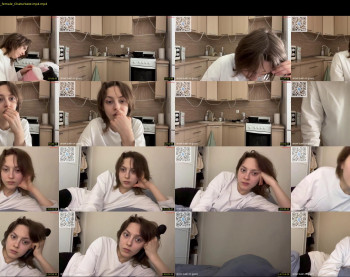 holydori — 122 minute Chaturbate female cam show recording, 720p, Jan 11, 2025