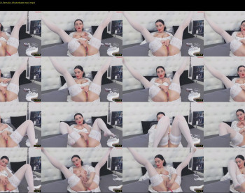 hottalina_ — 10 minute Chaturbate female cam show recording, 720p, Jan 11, 2025