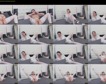 hottalina_ — 23 minute Chaturbate female cam show recording, 720p, Jan 11, 2025