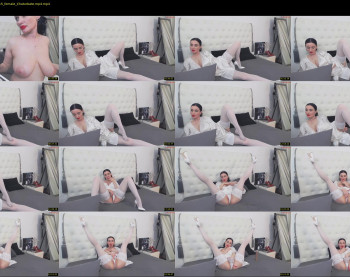 hottalina_ — 30 minute Chaturbate female cam show recording, 720p, Jan 11, 2025
