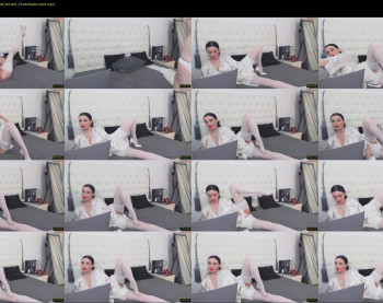 hottalina_ — 24 minute Chaturbate female cam show recording, 720p, Jan 11, 2025