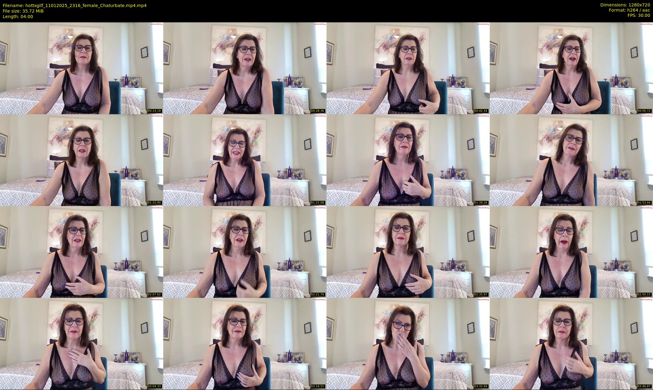 hottxgilf — 4 minute Chaturbate couple cam show recording, 720p, Jan 11, 2025