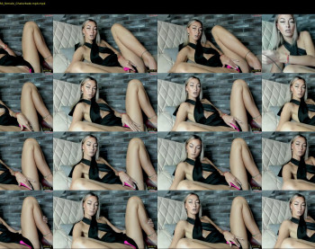 iam_blake — 12 minute Chaturbate female cam show recording, 720p, Jan 11, 2025