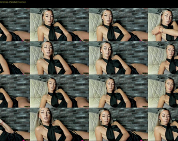 iam_blake — 19 minute Chaturbate female cam show recording, 720p, Jan 11, 2025