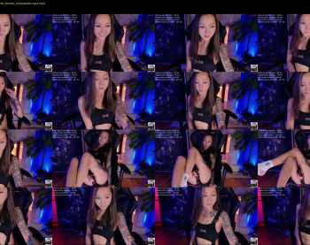 iam_casey — 16 minute Chaturbate female cam show recording, 720p, Jan 11, 2025