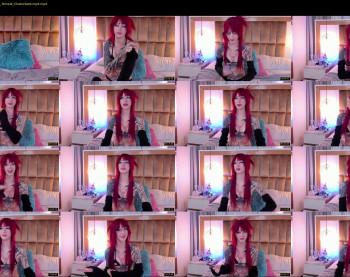 im_garu — 24 minute Chaturbate female cam show recording, 720p, Jan 11, 2025