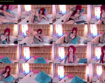 im_garu — 74 minute Chaturbate female cam show recording, 720p, Jan 11, 2025