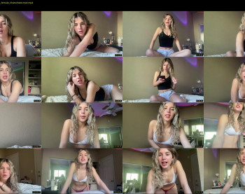imrubyy — 121 minute Chaturbate female cam show recording, 720p, Jan 11, 2025