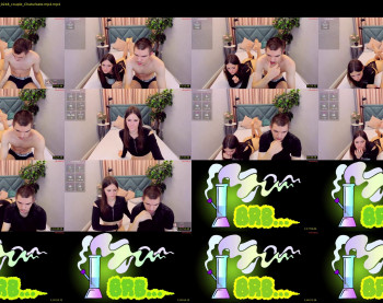 irenendconor — 121 minute Chaturbate couple cam show recording, 720p, Jan 12, 2025