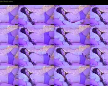 isoull — 9 minute Chaturbate female cam show recording, 720p, Jan 11, 2025