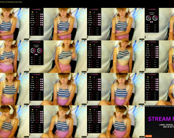 its_lily — 11 minute Chaturbate female cam show recording, 480p, Jan 11, 2025