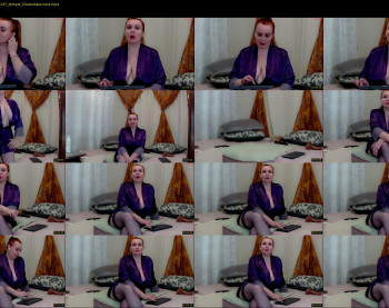 ivettasplash — 10 minute Chaturbate female cam show recording, 720p, Jan 11, 2025
