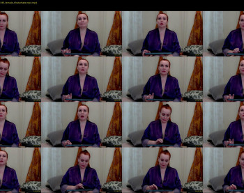 ivettasplash — 19 minute Chaturbate female cam show recording, 720p, Jan 11, 2025
