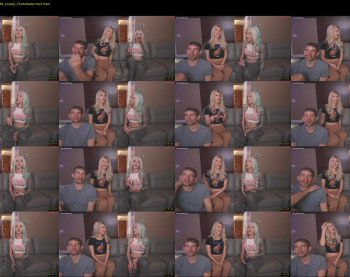 jackandjill — 13 minute Chaturbate female cam show recording, 720p, Jan 11, 2025