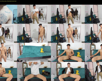 jacques_cardiet — 40 minute Chaturbate male cam show recording, 720p, Jan 11, 2025