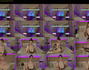 jane_meys — 75 minute Chaturbate female cam show recording, 720p, Jan 11, 2025